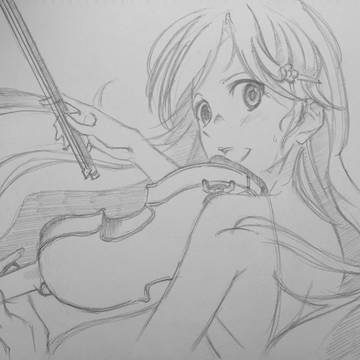 四月は君の嘘（宮園かをり）