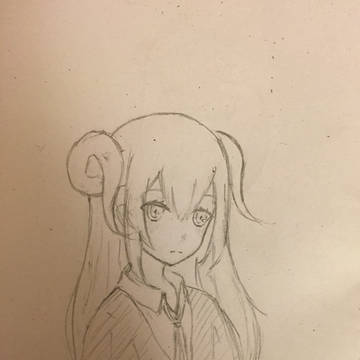 大角