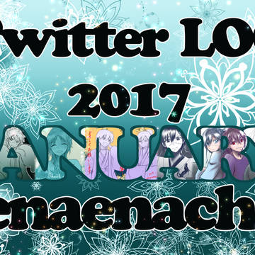 毎日TwitterLOG・JANUARY