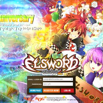 [Elsword] 5th anniversary