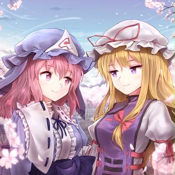 ゆかゆゆ