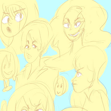 Old Sketches