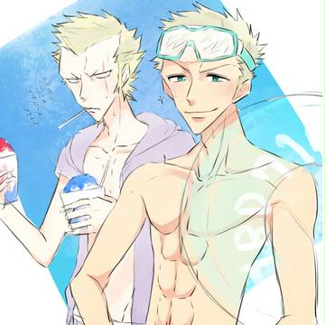 【腐】ウドブレ