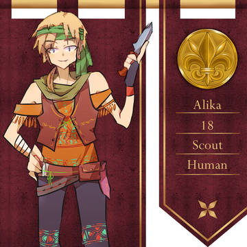 DoA Character Reference Sheet
