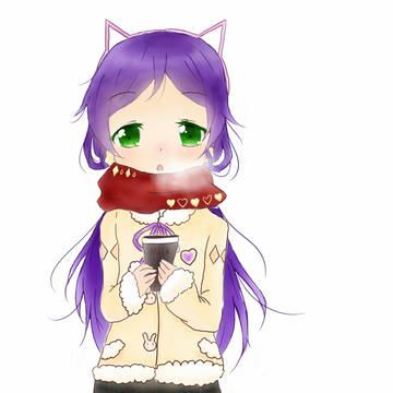 東條希