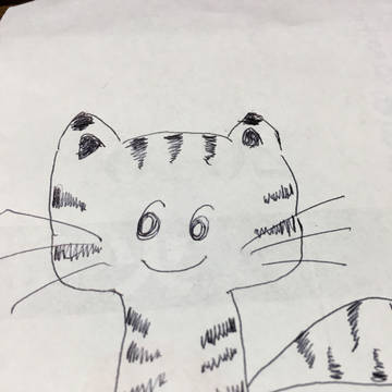 ネコのトラコ