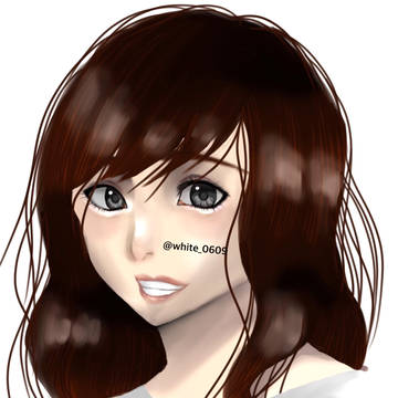 友達のアイコン企画絵