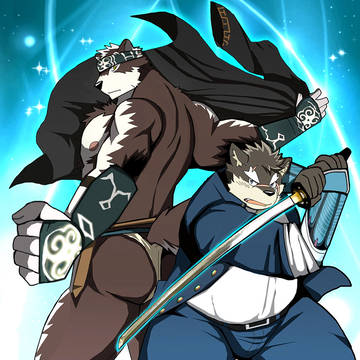 水Combo。