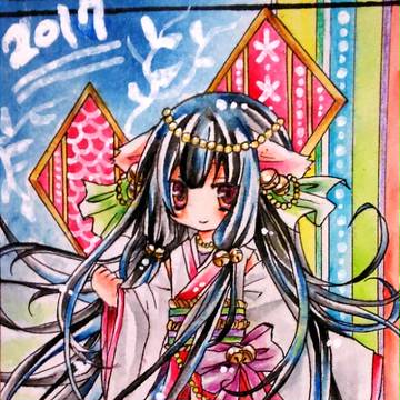 年賀絵