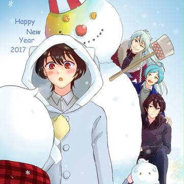 雪だるま