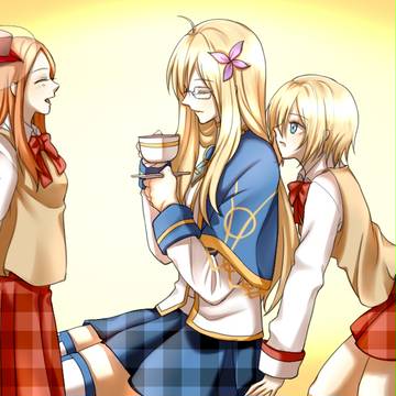 HMS 的假期?