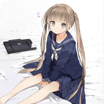 セーラー娘