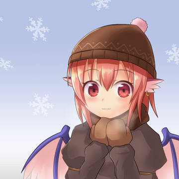 冬みすち