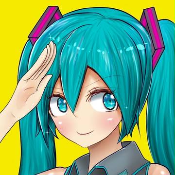 初音ミクちゃん