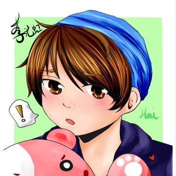 Yuri on ice-季光虹(Ji Guang-Hong)