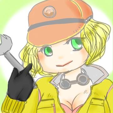 我らが整備士！