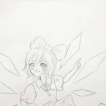 チルノ
