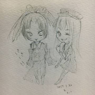 パパと乱