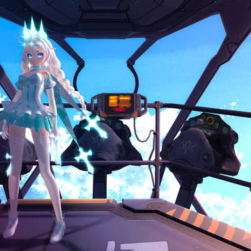 【崩坏3rd MMD】 Princess of winter