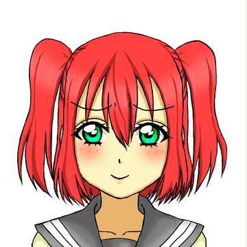 黒澤ルビィちゃん