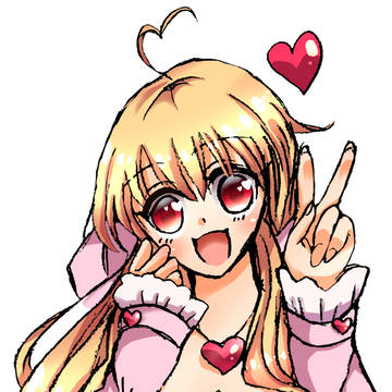 女の子オリキャラまとめ