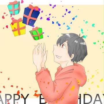 Happy Birthday!!