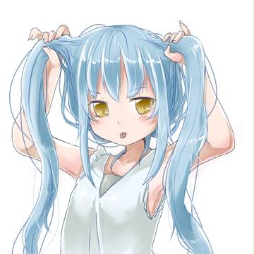 ツインテ―ルの日