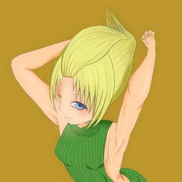 月詠repaint