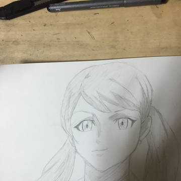 勉強のあいまのラフタ