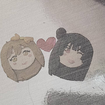 ヨハネとずら丸