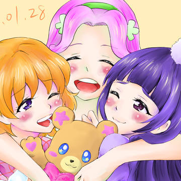 魔法つかいプリキュア