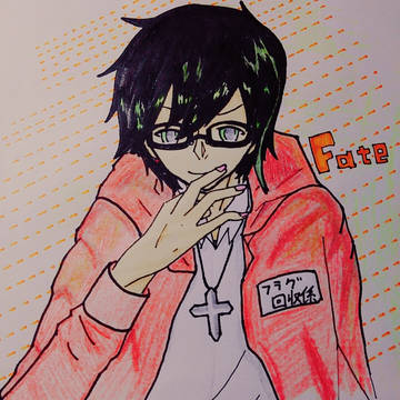 実況者のfateさん