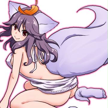 例のセーターを激レア式姫たちに着てもらった