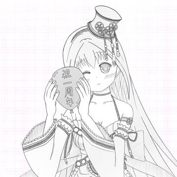 祝☆政剣マニフェスティア1周年！