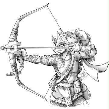 Scourgey : Hanzo Cosplay