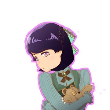 ＴＲＰＧキャラ立ち絵