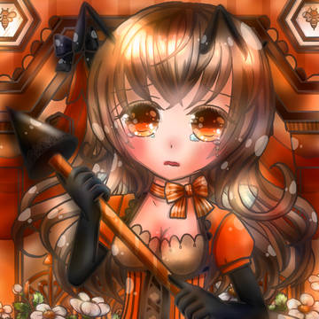 泣き虫はちさん