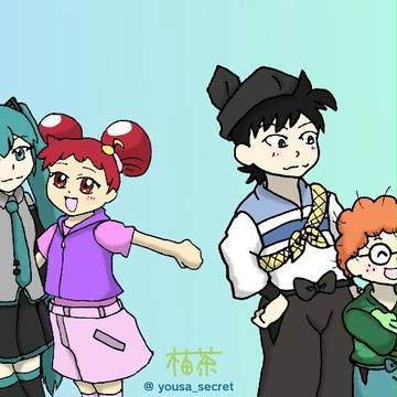 自分用Twitter背景