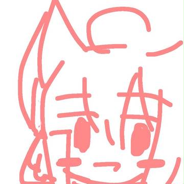 アイビスで落書き