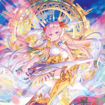 天啓の熾天使ミカエル