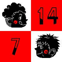 7×14
