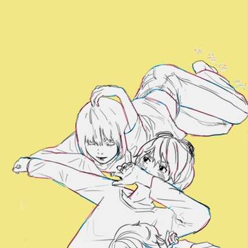 [デスノート]MELLO,MATT,NEAR