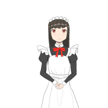 メイドさん