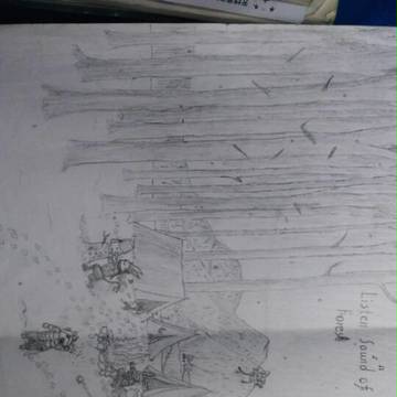 最开始的一些作品qwq