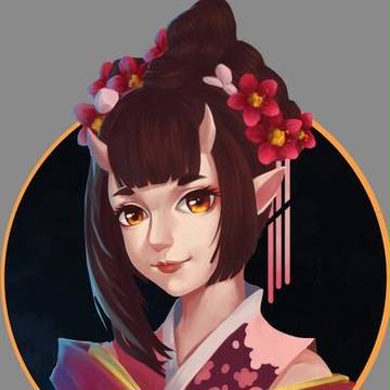 桃花妖觉醒【阴阳师】