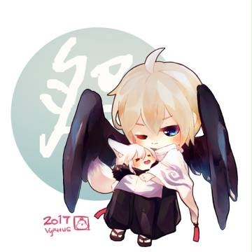 狗崽新年祭