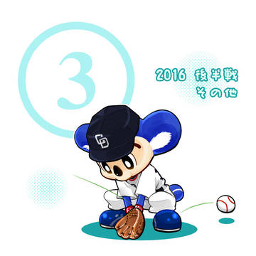 球団マスコットまとめ 3