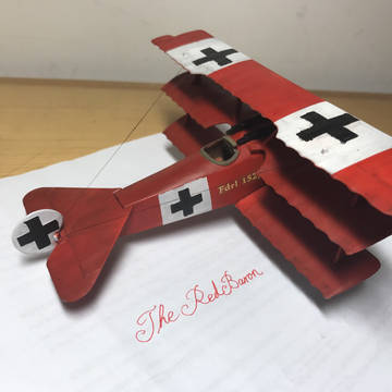 The red baron 