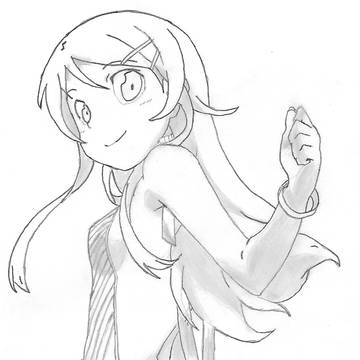 Kirino Virgin Killer Sweater