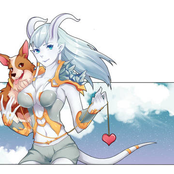 ♥